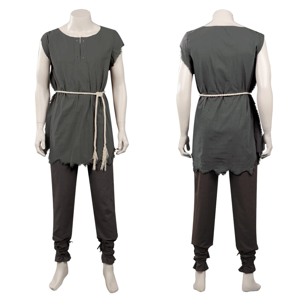 Film The Lord Of The Rings: The Rings Of Power Isildur Cosplay Costume Halloween Carnaval 5 Film The Lord Of The Rings: The Rings Of Power Isildur Cosplay Costume Halloween Carnaval – Image 3