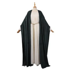 Adulte The Lord Of The Rings: The Rings Of Power Galadriel Cosplay Costume Carnaval -Newcossky 15004384 1