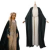 Adulte The Lord Of The Rings: The Rings Of Power Galadriel Cosplay Costume Carnaval -Newcossky 15004384 cosplaystyle2014