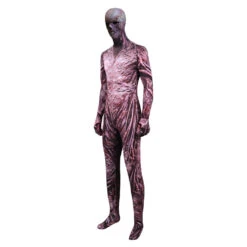 Stranger Things 4 Vecna Enfant & Adulte Combinaison Imprimer Cosplay Costume Halloween Carnival -Newcossky 15004393 2