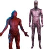 Stranger Things 4 Vecna Enfant & Adulte Combinaison Imprimer Cosplay Costume Halloween Carnival -Newcossky 15004393 cosplaystyle2014