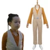 Enfant Star Wars Obi-Wan Kenobi Leia Cosplay Costume Halloween Carnival -Newcossky 15004395 cosplaystyle2014