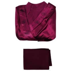 Enfant Obi-Wan Kenobi Leia Uniform Cosplay Costume Carnaval -Newcossky 15004396 7