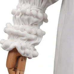 Enfant Star Wars Obi Wan Kenobi Leia Combat Cosplay Costume Halloween Carnival -Newcossky 15004397 6