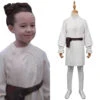 Enfant Star Wars Obi Wan Kenobi Leia Combat Cosplay Costume Halloween Carnival -Newcossky 15004397 cosplaystyle2014