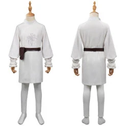 Enfant Star Wars Obi Wan Kenobi Leia Combat Cosplay Costume Halloween Carnival -Newcossky 15004397 cosplayying