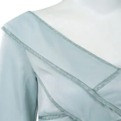 TV House Of The Dragon Alicent Hightower Cosplay Costume Carnaval -Newcossky 15004405 5