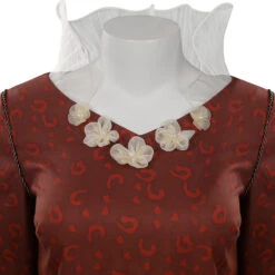 2022 TV Adulte House Of The Dragon Rhaenyra Targaryen Robe Cosplay Costume Carnaval -Newcossky 15004406 5