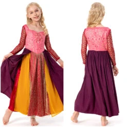 Enfant Hocus Pocus 2 Sarah Sanderson Cosplay Costume