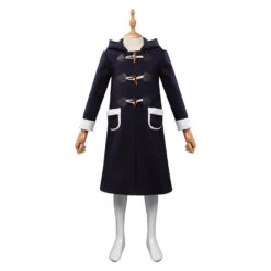 Enfant SPY×FAMILY 2 Anya Uniforme Cosplay Costume Carnaval Ver.A -Newcossky 15004422 1