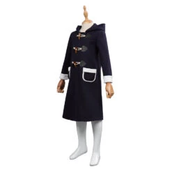 Enfant SPY×FAMILY 2 Anya Uniforme Cosplay Costume Carnaval Ver.A -Newcossky 15004422 2