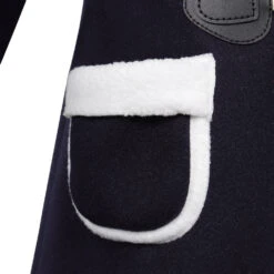 Enfant SPY×FAMILY 2 Anya Uniforme Cosplay Costume Carnaval Ver.A -Newcossky 15004422 5