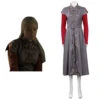 Adulte House Of The Dragon Rhaenyra Targaryen Robe Cosplay Costume 2 Adulte House Of The Dragon Rhaenyra Targaryen Robe Cosplay Costume -Newcossky 15004428 cosplaystyle2014
