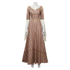 2022 TV Adulte House Of The Dragon Rhaenyra Targaryen Robe Cosplay Costume -Newcossky 15004432 1