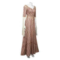 2022 TV Adulte House Of The Dragon Rhaenyra Targaryen Robe Cosplay Costume -Newcossky 15004432 4