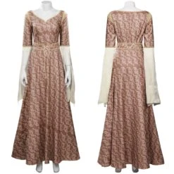 2022 TV Adulte House Of The Dragon Rhaenyra Targaryen Robe Cosplay Costume -Newcossky 15004432 cosplayying