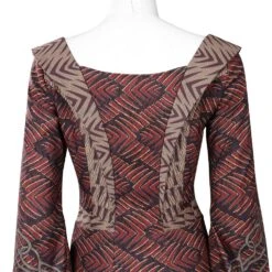 House Of The Dragon Alicent Hightower Robe Cosplay Costume -Newcossky 15004434 5