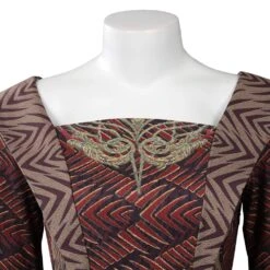 House Of The Dragon Alicent Hightower Robe Cosplay Costume -Newcossky 15004434 6