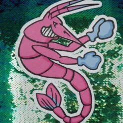 Zombies 3 Bucky Paillettes Veste Manteau Cosplay Costume -Newcossky 15004446 6