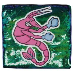 Zombies 3 Bucky Paillettes Veste Manteau Cosplay Costume -Newcossky 15004446 8