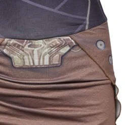 2022 Film Black Panther 2 Wakanda Forever Adulte Shuri Combinaison Cosplay Costume -Newcossky 15004449 7