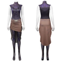 2022 Film Black Panther 2 Wakanda Forever Adulte Shuri Combinaison Cosplay Costume -Newcossky 15004449 coserlife