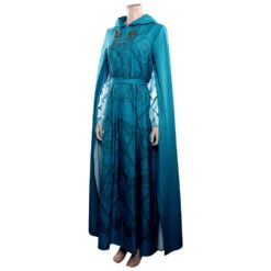 The Lord Of The Rings The Rings Of Power Galadriel Robe Femme Cosplay Costume 17 The Lord Of The Rings The Rings Of Power Galadriel Robe Femme Cosplay Costume -Newcossky 15004450 2