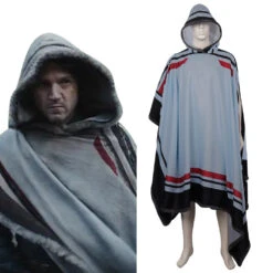 TV Adulte Star Wars Andor Cassian Andor Cape Cosplay Costume