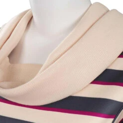 Enfant Stranger Things Season 4 Nancy Wheeler T-Shirt Pants Cosplay Costume Halloween Carnival -Newcossky 15004470 6