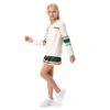 2022 Enfant Stranger Things 4 Chrissy Cosplay Costume Hawkins High School Uniform Veste Halloween Carnaval -Newcossky 15004972 2 a422203f 1947 45b9 ba03 243ab0f9a71d