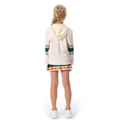 2022 Enfant Stranger Things 4 Chrissy Cosplay Costume Hawkins High School Uniform Veste Halloween Carnaval -Newcossky 15004972 3 6ac11174 16a3 4d6f aeda b02dce5f5fa8