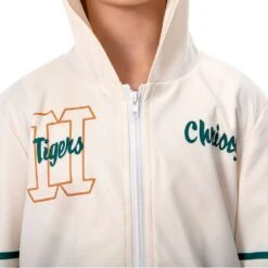 2022 Enfant Stranger Things 4 Chrissy Cosplay Costume Hawkins High School Uniform Veste Halloween Carnaval -Newcossky 15004972 9