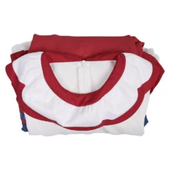 2021 Film Encanto Filimo Enfant Robe Rouge Cosplay Costume -Newcossky 15005848 8