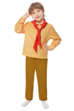 Flim Encanto Antonio Madrigal Enfant Cosplay Costume Halloween -Newcossky 15005849 4