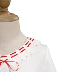 Film Encanto Luisa Madrigal Enfant Robe Cosplay Costume -Newcossky 15005850 8