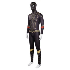2021 Film Spider-Man: No Way Home Peter Parker Or Noir Cosplay Costume -Newcossky 15005852 2