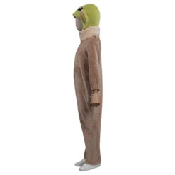 Star Wars The Mandalorian Baby Yoda Bébé Cosplay Costume Carnival Halloween -Newcossky 15005868 5
