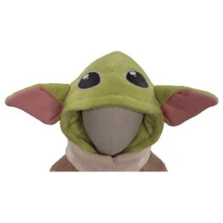 Star Wars The Mandalorian Baby Yoda Bébé Cosplay Costume Carnival Halloween -Newcossky 15005868 7