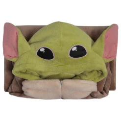 Star Wars The Mandalorian Baby Yoda Bébé Cosplay Costume Carnival Halloween -Newcossky 15005868 8