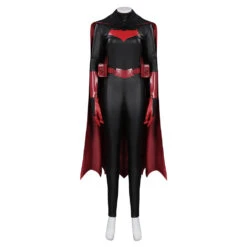 Batwoman: Hunter Kathy Kane Uniform Cosplay Costume -Newcossky 15005895 1