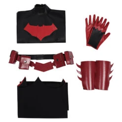 Batwoman: Hunter Kathy Kane Uniform Cosplay Costume -Newcossky 15005895 8
