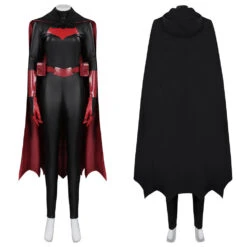 Batwoman: Hunter Kathy Kane Uniform Cosplay Costume