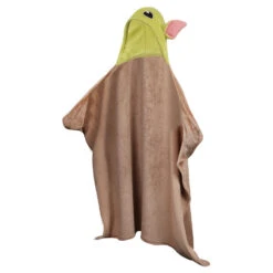 Star Wars The Mandalorian Baby Yoda Bébé Cape Plaid Enfant Cosplay Costume - Cossky 20 Star Wars The Mandalorian Baby Yoda Bébé Cape Plaid Enfant Cosplay Costume - Cossky -Newcossky 15005904 6
