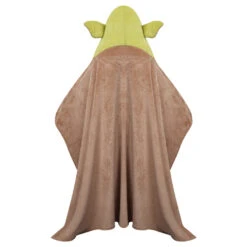 Star Wars The Mandalorian Baby Yoda Bébé Cape Plaid Enfant Cosplay Costume - Cossky 21 Star Wars The Mandalorian Baby Yoda Bébé Cape Plaid Enfant Cosplay Costume - Cossky -Newcossky 15005904 7