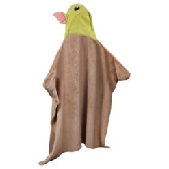 Star Wars The Mandalorian Baby Yoda Bébé Cape Plaid Enfant Cosplay Costume - Cossky 22 Star Wars The Mandalorian Baby Yoda Bébé Cape Plaid Enfant Cosplay Costume - Cossky -Newcossky 15005904 8