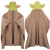 Star Wars The Mandalorian Baby Yoda Bébé Cape Plaid Enfant Cosplay Costume - Cossky -Newcossky 15005904 cosplayying