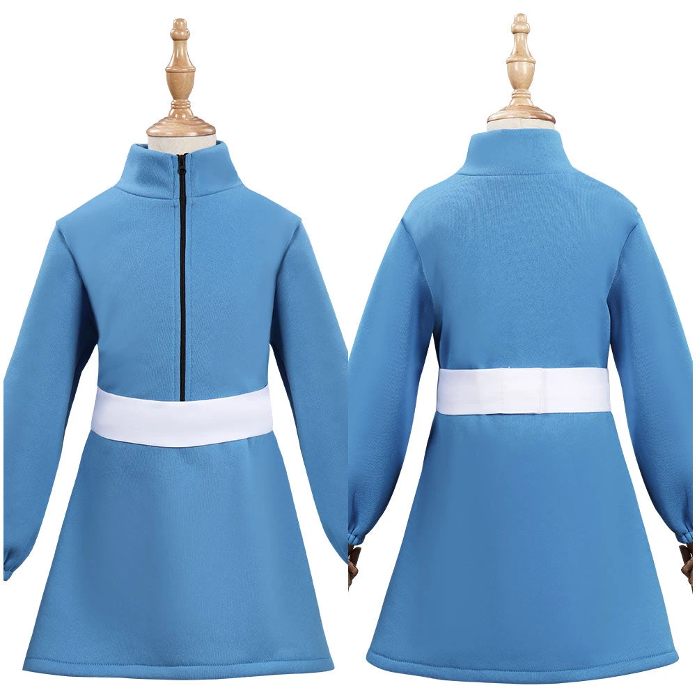 Ranking Of Kings Ousama Ranking Enfant Bojji Uniforme Cosplay Costume 4 Ranking Of Kings Ousama Ranking Enfant Bojji Uniforme Cosplay Costume – Image 2