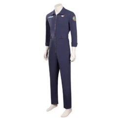 2022 Film Buzz L'Éclair Lightyear Uniforme Cosplay Costume -Newcossky 15005909 2