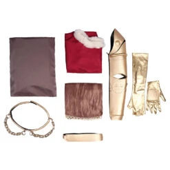 Elden Ring Jeu Nuada Uniforme Cosplay Costume Carnaval -Newcossky 15005918 9