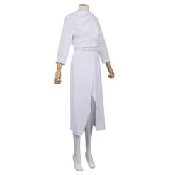 Westworld 4 Charlotte Hale Uniforme Cosplay Costume -Newcossky 15005926 4
